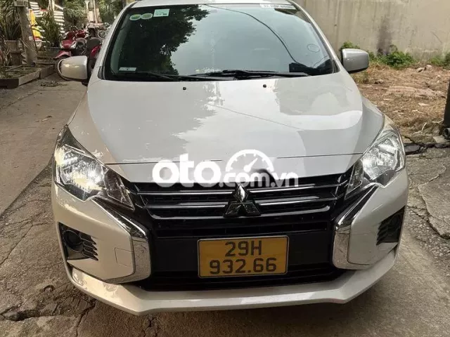 Mitsubishi Attrage 2024 1.2 MT - 55000 km