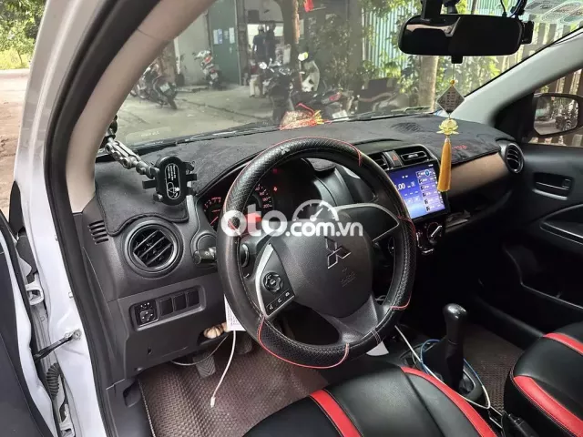 Mitsubishi Attrage 2024 1.2 MT - 55000 km