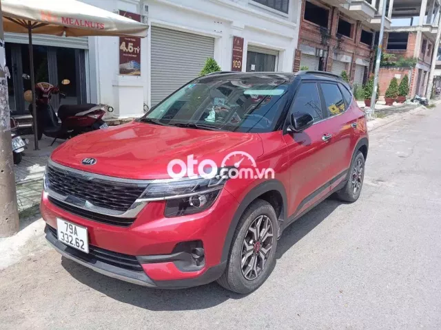 Kia Seltos 2020 Luxury 1.4 AT - 54000 km