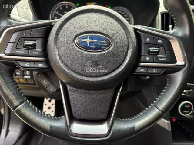 Subaru Forester 2.0 Eyesight 2019 - Màu Đen