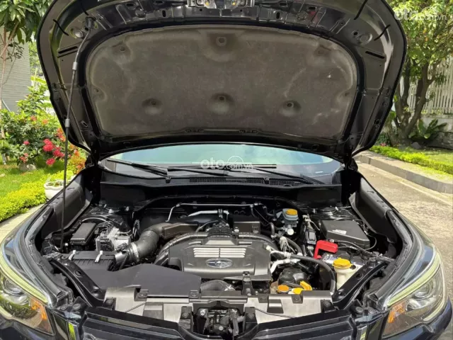 Subaru Forester 2.0 Eyesight 2019 - Màu Đen