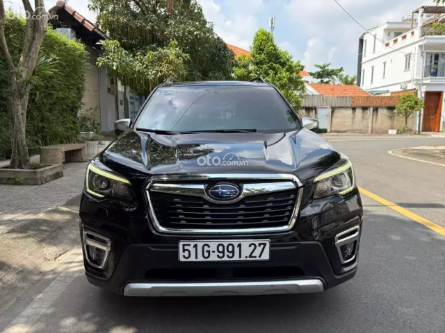 Subaru Forester 2.0 Eyesight 2019 - Màu Đen