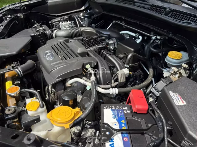 Subaru Forester 2.0 Eyesight 2019 - Màu Đen