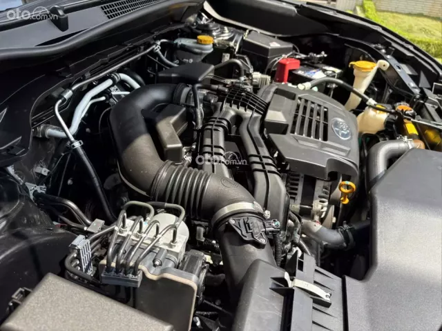 Subaru Forester 2.0 Eyesight 2019 - Màu Đen