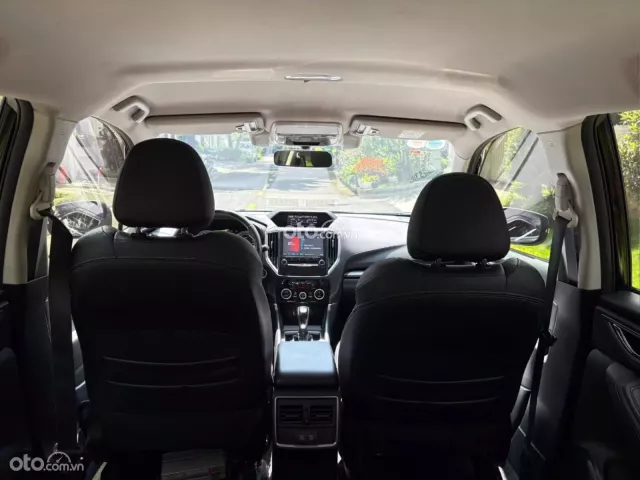 Subaru Forester 2.0 Eyesight 2019 - Màu Đen