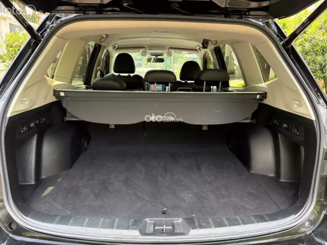 Subaru Forester 2.0 Eyesight 2019 - Màu Đen