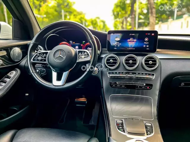 LÊN FORM GLC 300 2021 | GIÁ CHỈ 999 TRIỆU