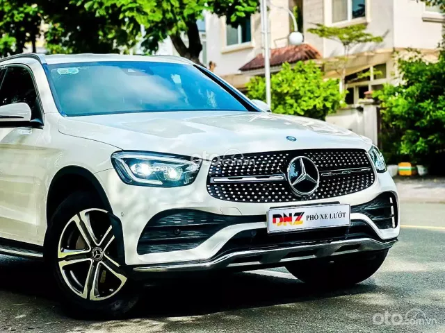 LÊN FORM GLC 300 2021 | GIÁ CHỈ 999 TRIỆU