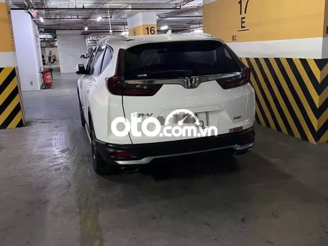 Honda CRV L 2020 1.5L