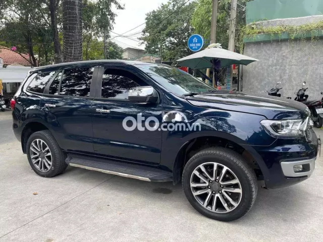 Ford Everest 2021 Titanium 2.0L 4x4 AT - 58000 km