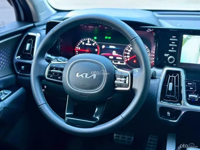 Kia Sorento 2024 số tự động tại Hà Nội