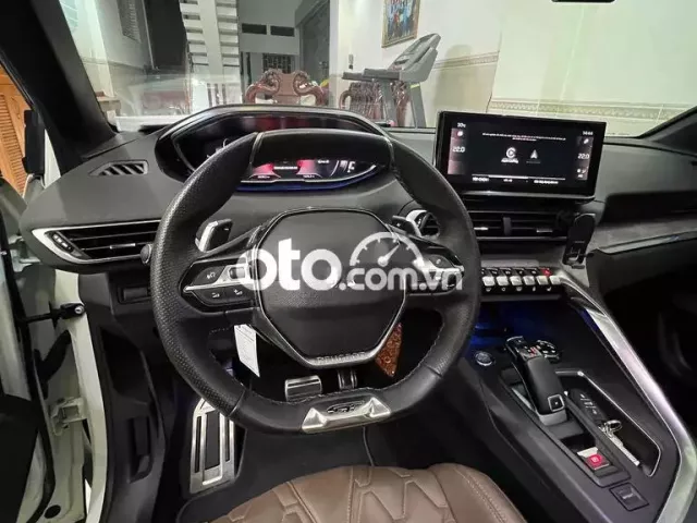 Peugeot 3008 2022 GT - 27000 km, chính chủ từ đầu