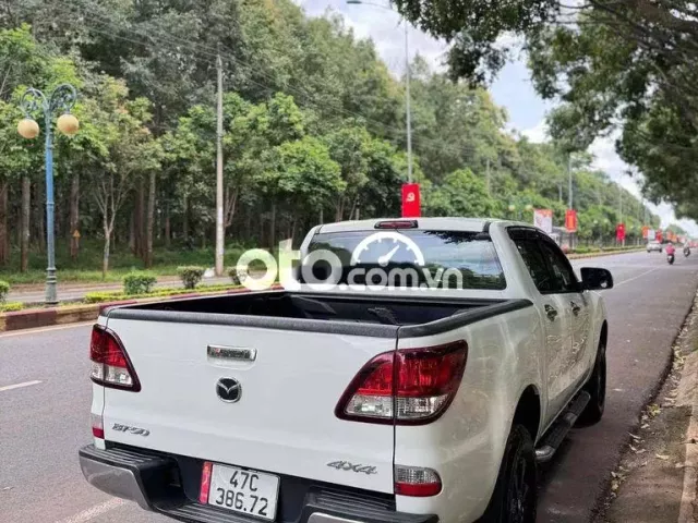 Mazda BT 50 2016 2.2L 4x4 MT - 115000 km
