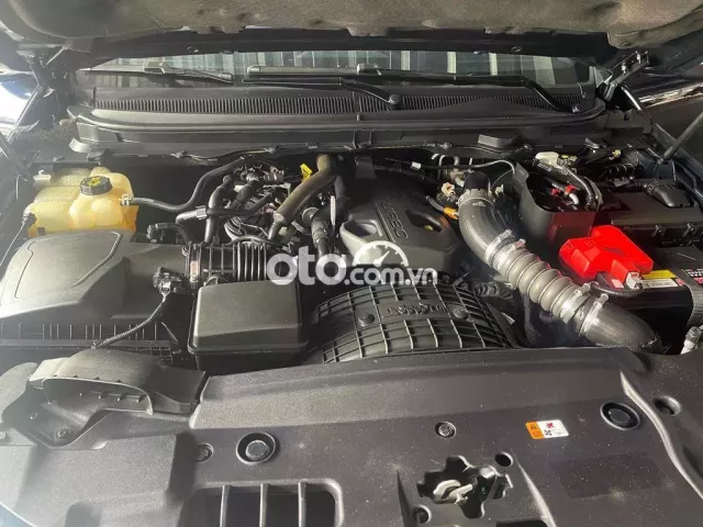 Ford Everest 2021 Titanium 2.0L 4x4 AT - 58000 km