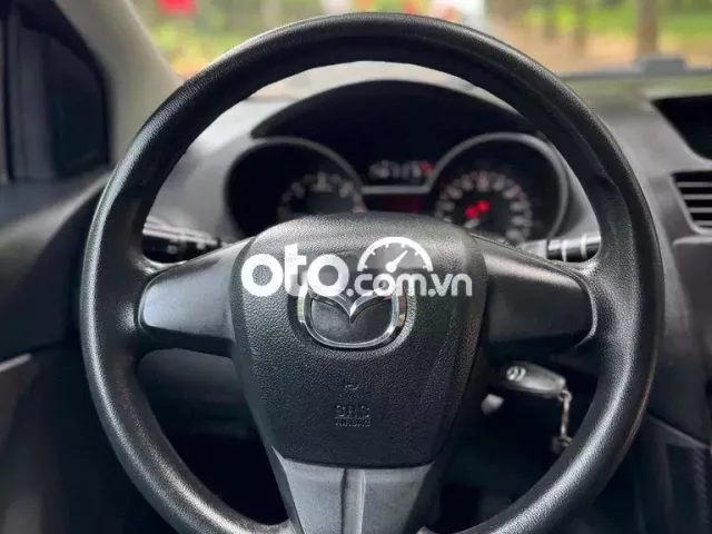 Mazda BT 50 2016 2.2L 4x4 MT - 115000 km