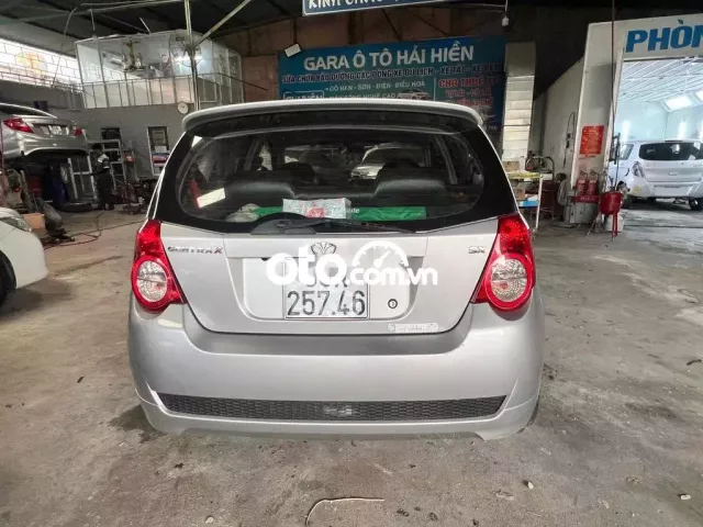 Daewoo GentraX 2008 SX 1.2 AT - 61000 km