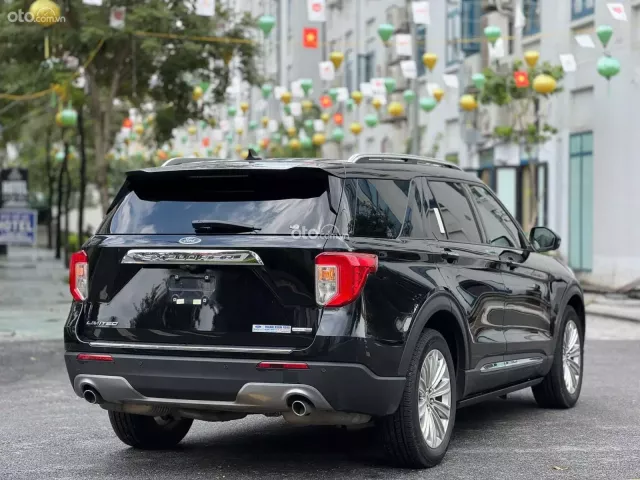Ford Explorer 2022 tại Hà Nội