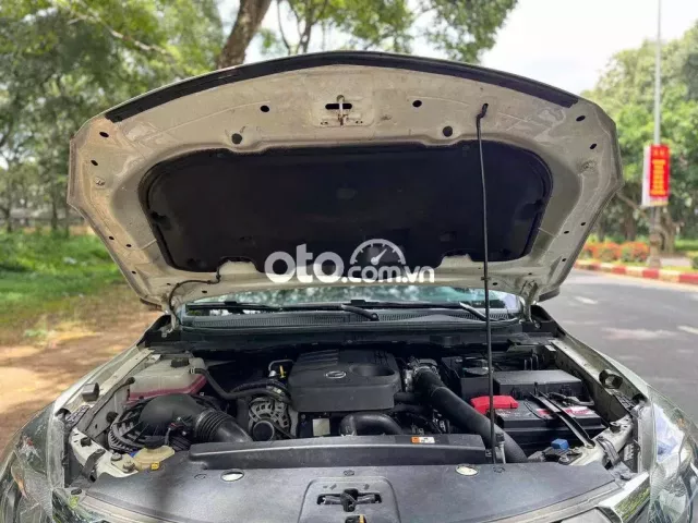 Mazda BT 50 2016 2.2L 4x4 MT - 115000 km