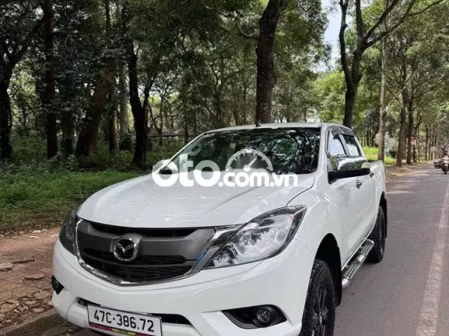 Mazda BT 50 2016 2.2L 4x4 MT - 115000 km
