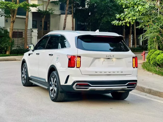 Kia Sorento 2024 số tự động tại Hà Nội