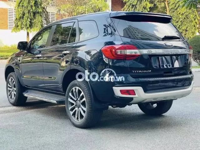 Ford Everest 2021 Titanium 2.0L 4x4 AT - 58000 km