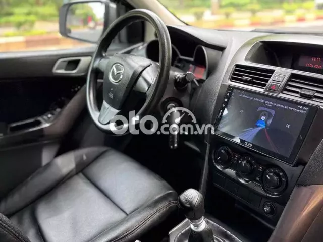 Mazda BT 50 2016 2.2L 4x4 MT - 115000 km