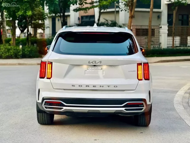 Kia Sorento 2024 số tự động tại Hà Nội