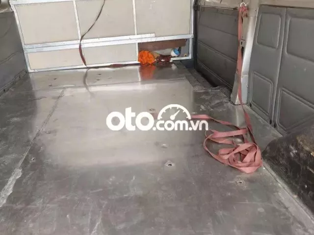 Cần bán xe tải van 3 chỗ ngồi 900kg