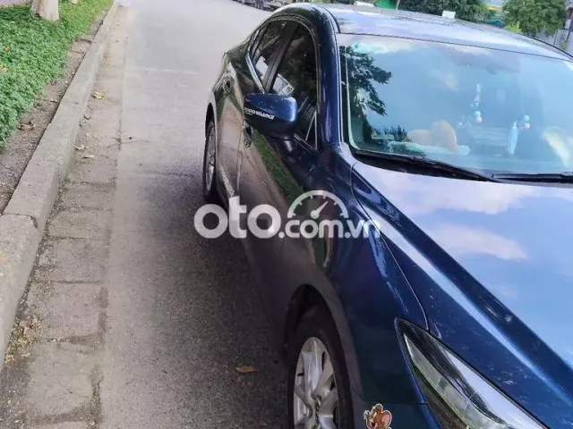 Cần bán xe Mazda3 2017 - 8v xe bao zin 99,9%