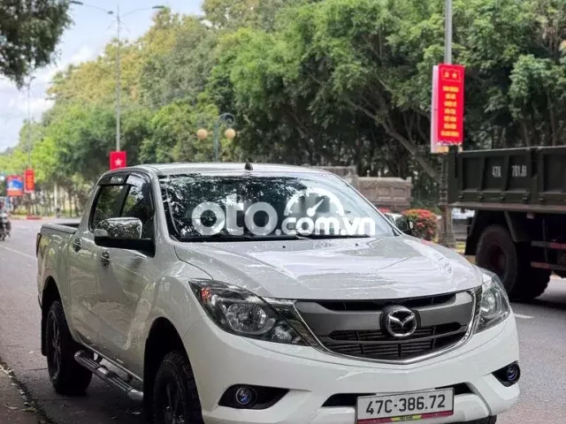 Mazda BT 50 2016 2.2L 4x4 MT - 115000 km