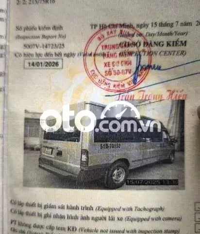 Cần bán xe tải van 3 chỗ ngồi 900kg