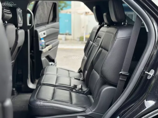 Ford Explorer 2022 tại Hà Nội