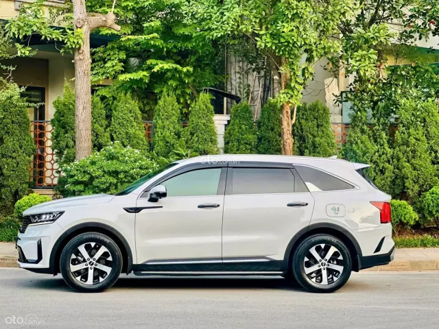 Kia Sorento 2024 số tự động tại Hà Nội
