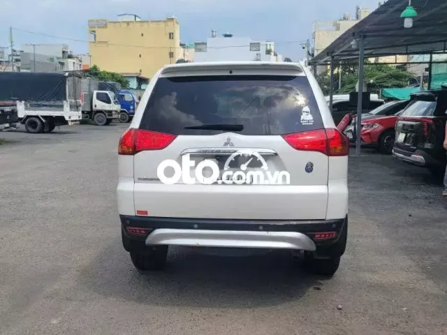 MITSUBISHI PAJERO SPORT 2012 TỰ ĐỘNG XĂNG 8 CHỖ.