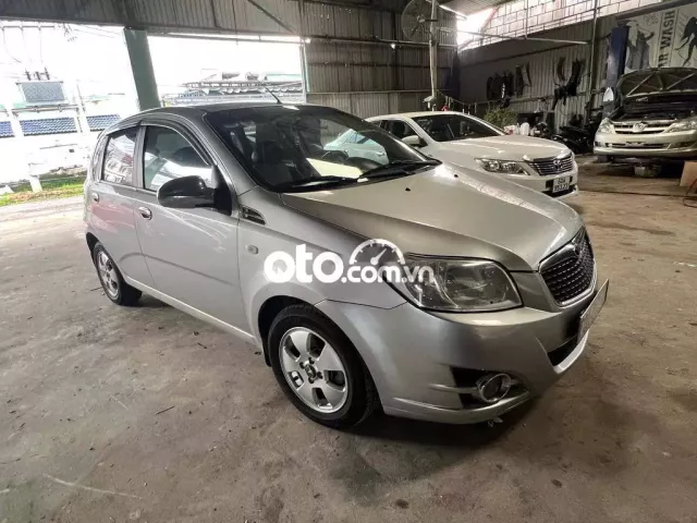 Daewoo GentraX 2008 SX 1.2 AT - 61000 km