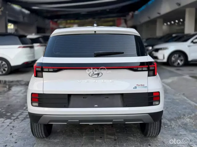 Hyundai Venue 2024 tại Hà Nội
