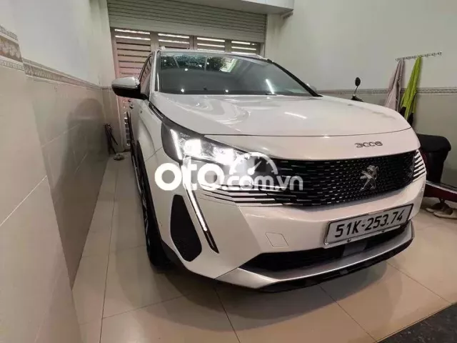 Peugeot 3008 2022 GT - 27000 km, chính chủ từ đầu