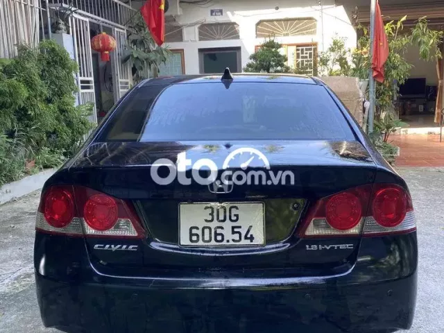 Honda Civic 2007 1.8 AT - 155000 km