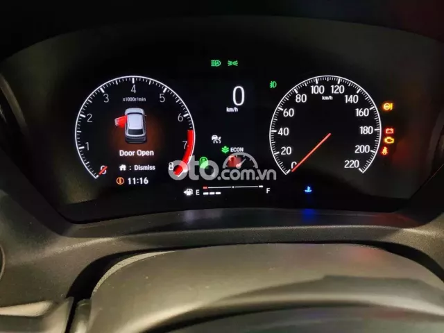 Honda HRV RS 2024 - 19000km Siêu Đẹp Hãng Bán