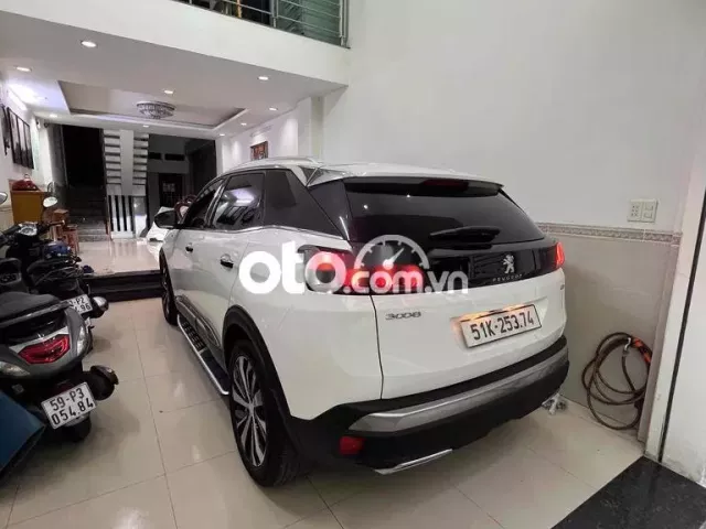 Peugeot 3008 2022 GT - 27000 km, chính chủ từ đầu