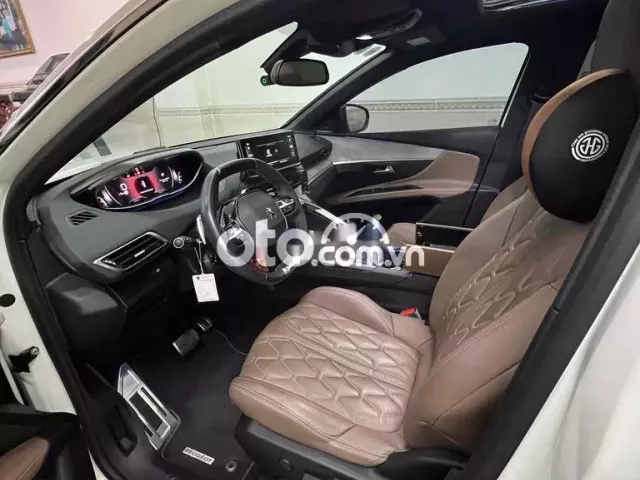 Peugeot 3008 2022 GT - 27000 km, chính chủ từ đầu