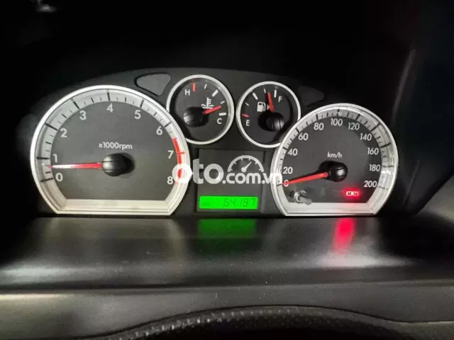 Daewoo GentraX 2008 SX 1.2 AT - 61000 km