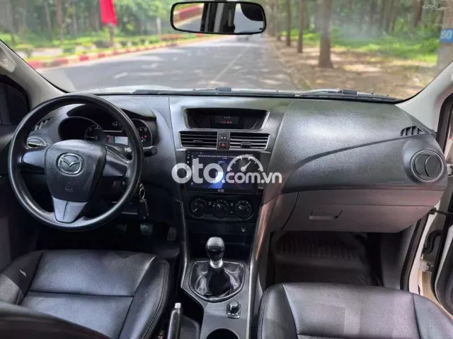 Mazda BT 50 2016 2.2L 4x4 MT - 115000 km