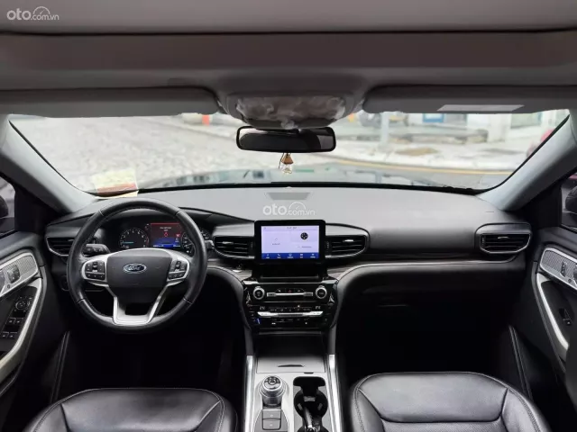 Ford Explorer 2022 tại Hà Nội