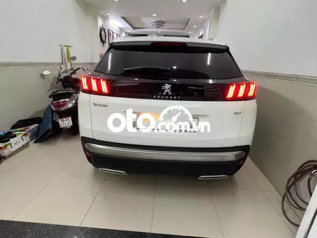 Peugeot 3008 2022 GT - 27000 km, chính chủ từ đầu