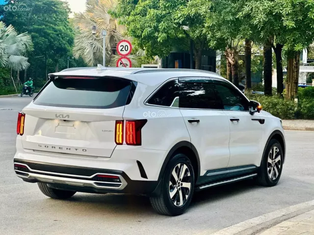Kia Sorento 2024 số tự động tại Hà Nội