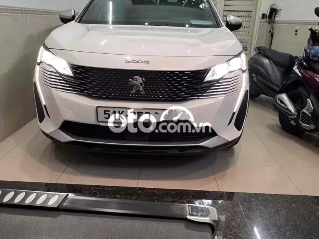 Peugeot 3008 2022 GT - 27000 km, chính chủ từ đầu