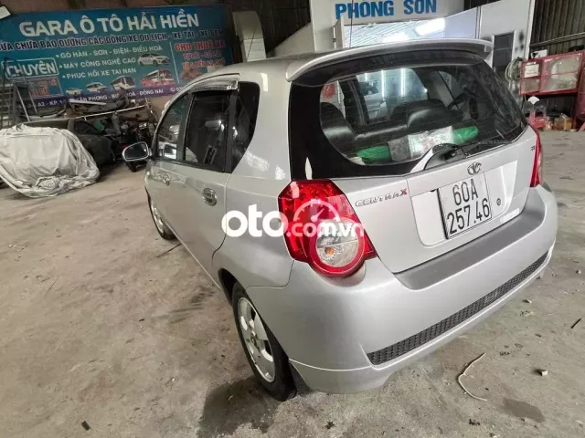 Daewoo GentraX 2008 SX 1.2 AT - 61000 km