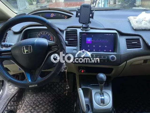 Honda Civic 2007 1.8 AT - 155000 km