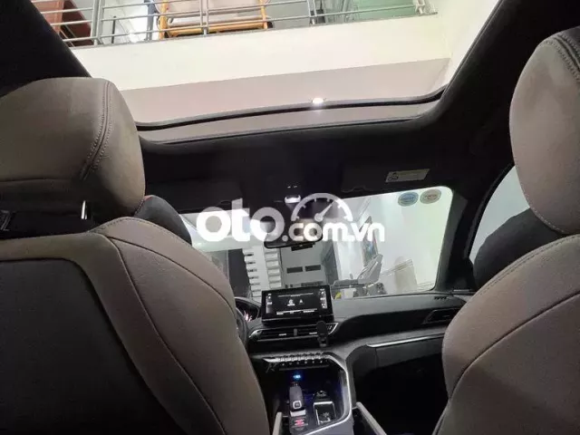 Peugeot 3008 2022 GT - 27000 km, chính chủ từ đầu